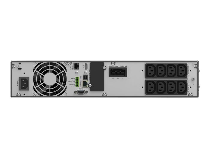 POWERWALKER UPS On-Line VFI 1500 ICR IOT – 4