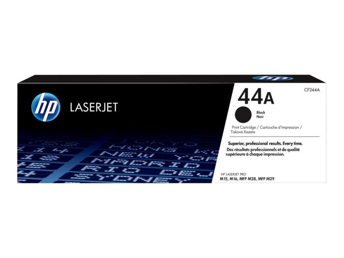 HP 44A Original LaserJet Toner Cartridge – 3