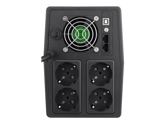 POWERWALKER UPS Line-Interactive 2000VA – 4