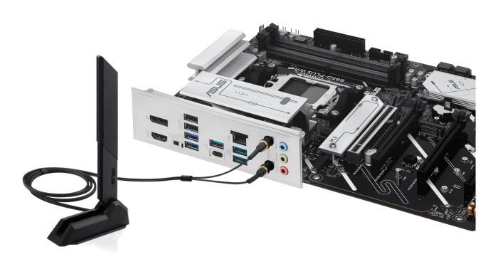 Mainboard ASUS AMD B850 SAM5 ATX 2xPCI-Express 3.0 16x DDR5 – 5