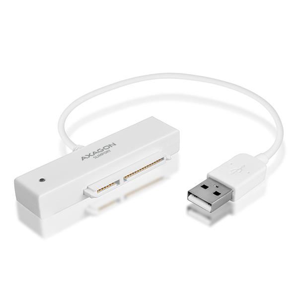 HDD ACC ADAPTER USB2.0 CASE/2.5" SATA ADSA-1S AXAGON – 2