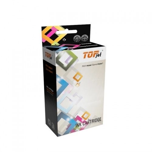 TopJet Rašalo papildymo buteliukas žydra, suderinama su Canon GI-56C (4430C001)