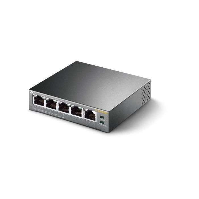 Switch TP-LINK TL-SG1005P – 4