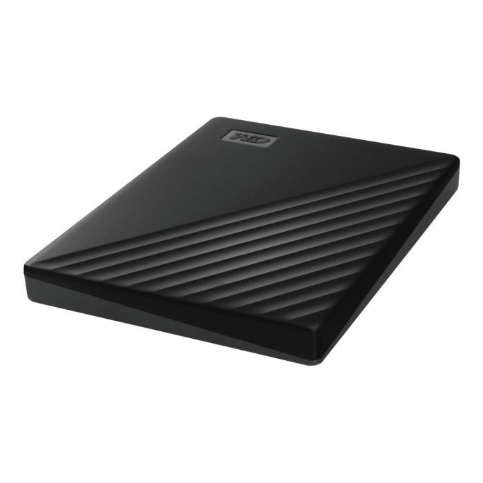 External HDD WESTERN DIGITAL My Passport 4TB – 4