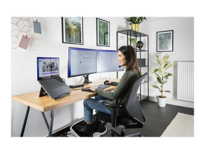 KENSINGTON One-Touch Height Adjustable – 7