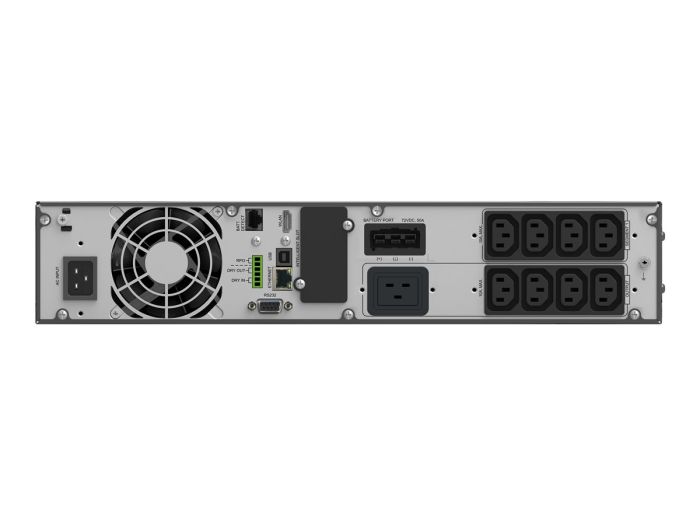 POWERWALKER UPS On-Line VFI 3000 ICR IOT – 3