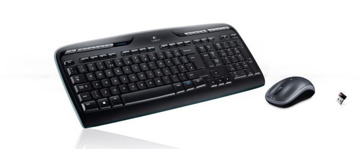 KEYBOARD +MOUSE COMBO MK330/ENG 920-003989 LOGITECH – 2