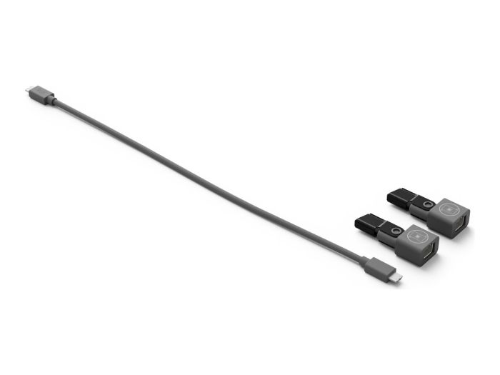 LOGI Rally Mic Pod Cat Coupler Black – 2