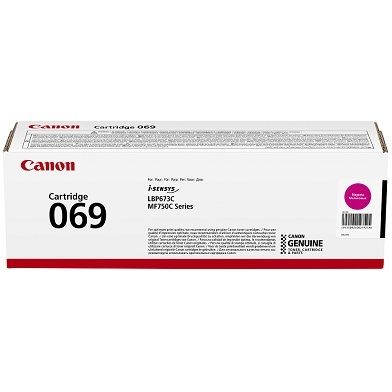 Canon CRG 069 (5092C002) Lazerinė kasetė, Purpurinė