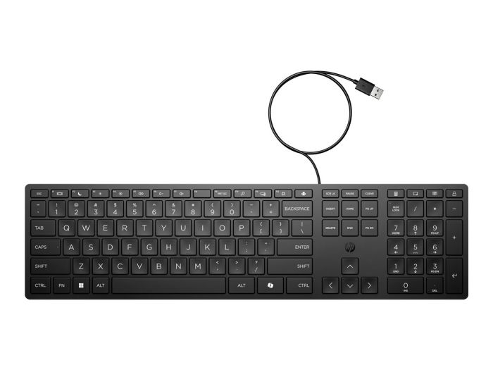 HP 320K WD KBD (EN) – 14