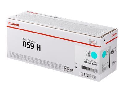 CANON Cartridge 059 H C Toner