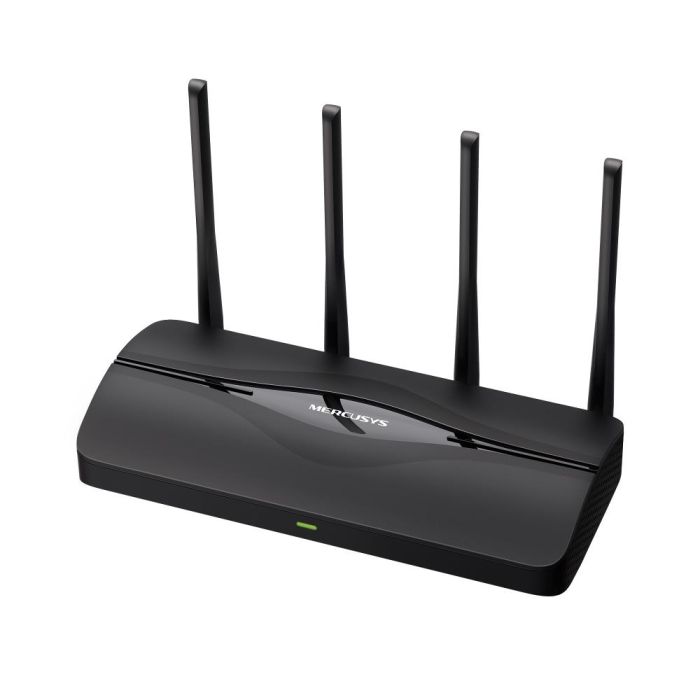 Wireless Router MERCUSYS Router 3600 Mbps MR27BE