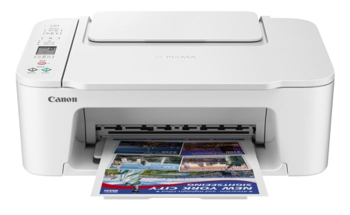 Canon PIXMA TS3751i Spausdintuvas rašalinis spalvotas MFP A4 7.7 ipm USB Wi-Fi – 3