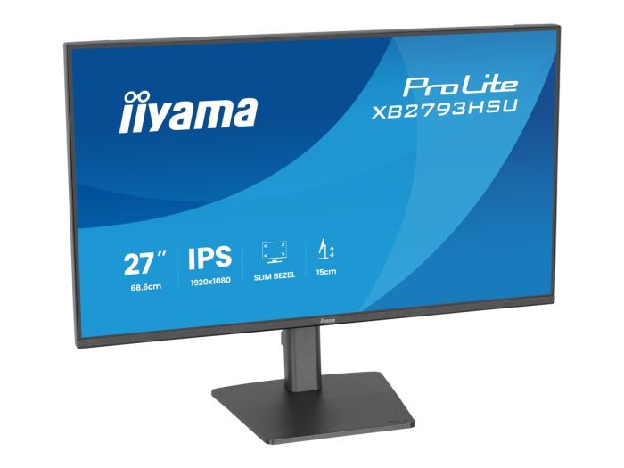 IIYAMA XB2793HSU-B1 27inch IPS FHD – 14