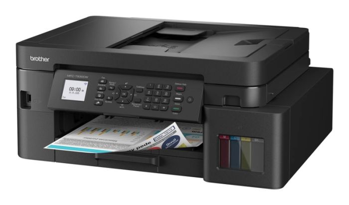Brother MFC-T930DW Spausdintuvas rašalinis spalvotas MFP A4 30 ppm USB Wi-Fi Ethernet LAN – 2