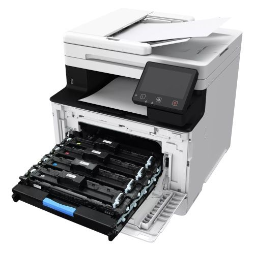 Canon i-SENSYS MF752Cdw II Spausdintuvas lazerinis spalvotas MFP A4 33 ppm USB Ethernet LAN Wi-Fi – 9