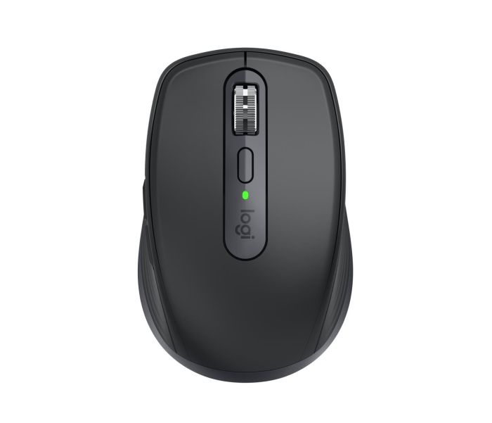MOUSE USB WRL MX ANYWHERE 3S/GRAPHITE 910-006958 LOGITECH