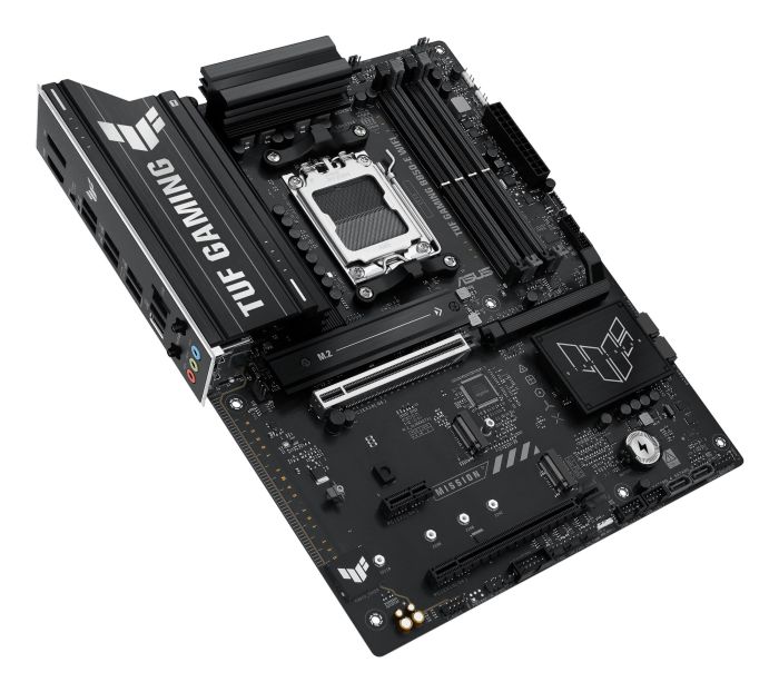 Mainboard ASUS AMD B850 SAM5 ATX 1xPCI-Express 4.0 1x DDR5 – 6