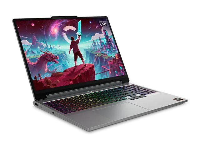LENOVO LOQ 15AHP11 R7 250 15i 16GB 512GB – 12