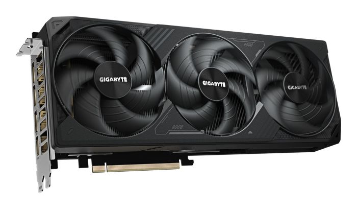 Graphics Card GIGABYTE NVIDIA GeForce RTX 5080 GDDR7 16GB – 3