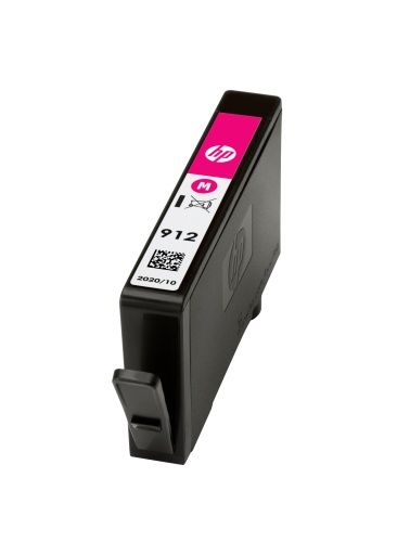HP 912 (3YL78AE) Rašalinė kasetė, Purpurinė – 2