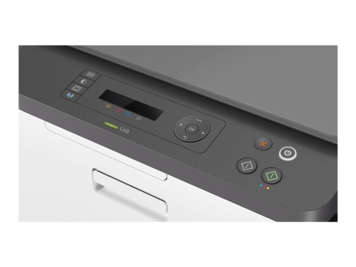 HP Color Laser MFP 178nw Printer – 7