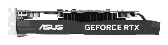 Graphics Card ASUS NVIDIA GeForce RTX 3050 GDDR6 6GB – 7