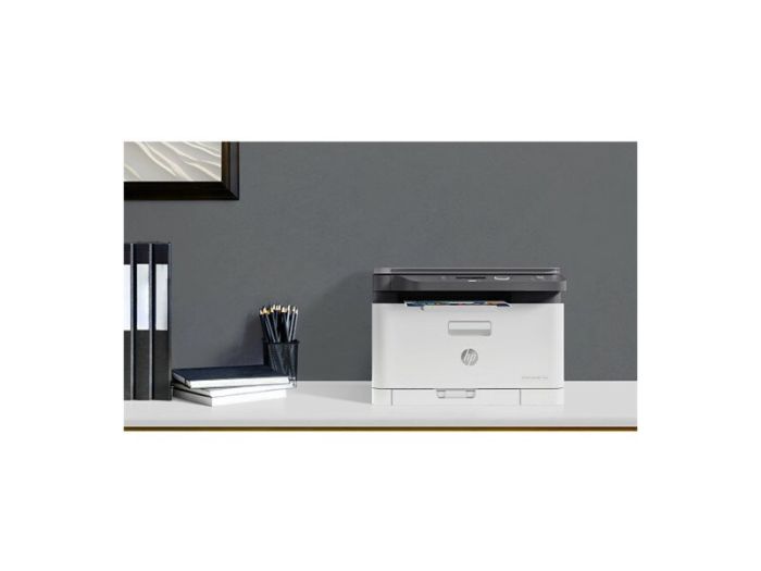 HP Color Laser MFP 178nw Printer – 5