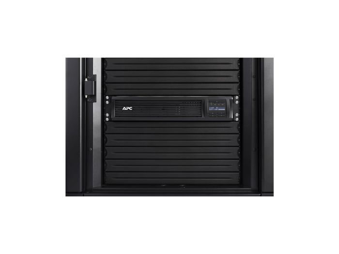 APC SmartConnect UPS SMT 3000 VA Rack – 2