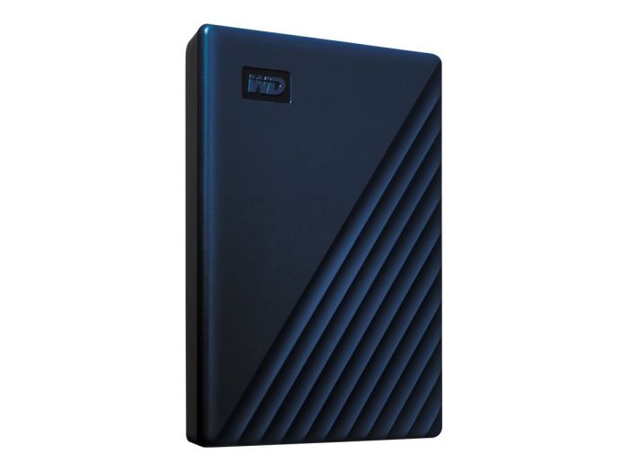 WD My Passport for MAC 2TB Blue – 5
