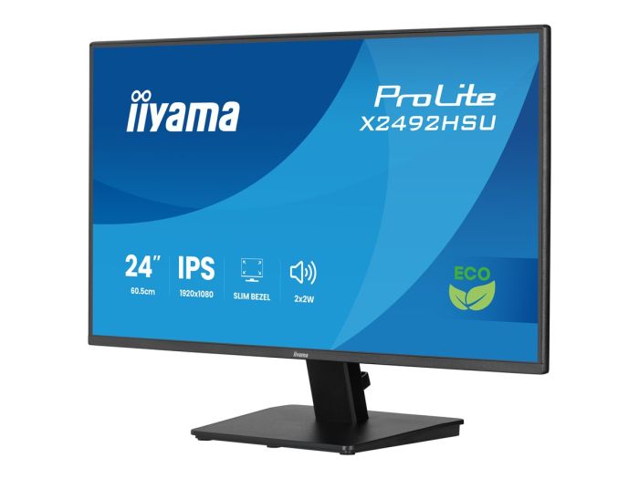 IIYAMA X2492HSU-B1 24inch IPS FHD – 5