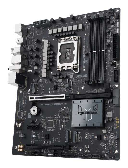 Mainboard ASUS Intel B860 Express LGA1851 ATX 1xPCI-Express 4.0 1x DDR5 – 9
