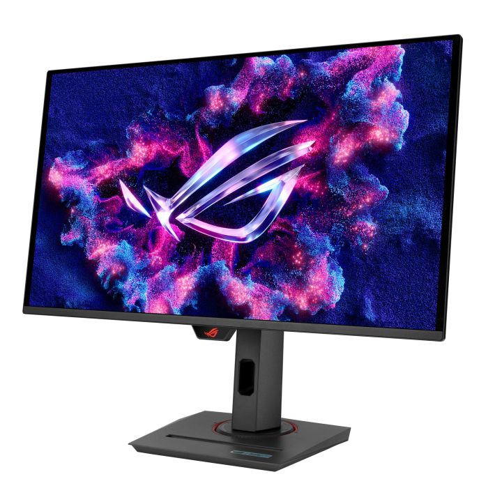 LCD Monitor ASUS Gaming 0.03 ms Pivot 26.5" OLED 360Hz – 5