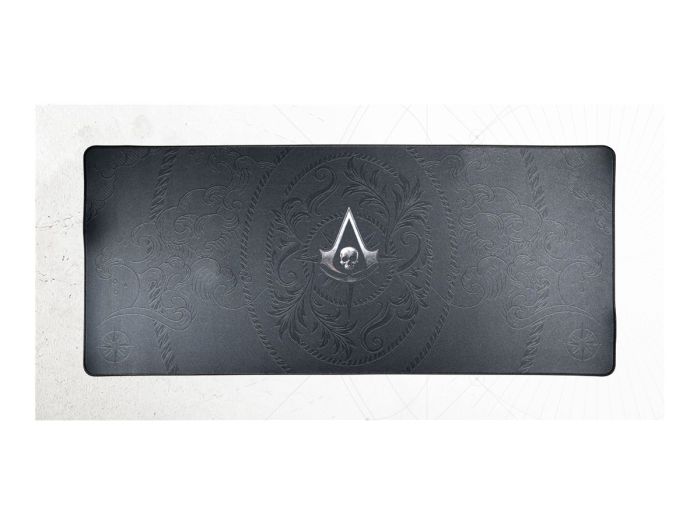 LEXIP BLACK FLAG RESYNCED TATOO MOUSEPAD
