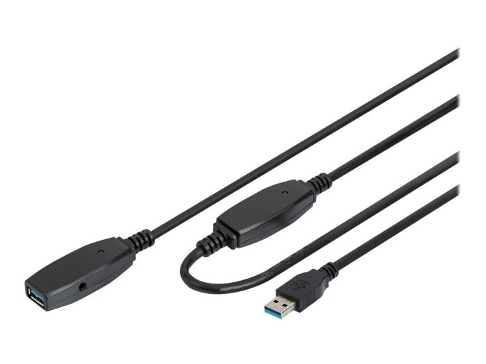 DIGITUS Extension Cable USB 3.0 15m – 3