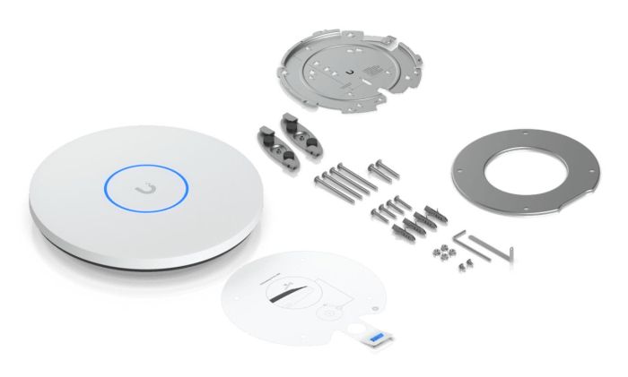 WRL ACCESS POINT/U7-PRO-XGS UBIQUITI – 7