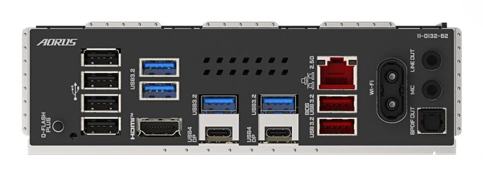 Mainboard GIGABYTE AMD X870E SAM5 ATX 1xPCI-Express 3.0 4x DDR5 – 6