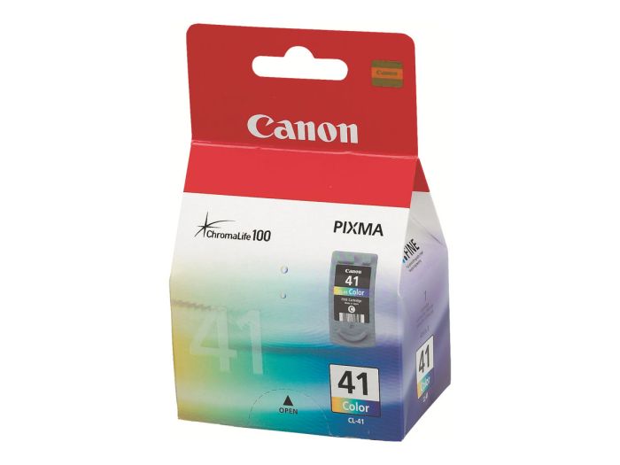 CANON 1LB CL-41 ink cartridge tri-colour – 4