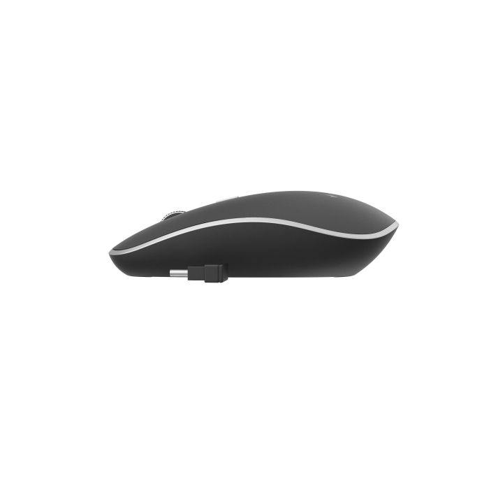 MOUSE USB-C OPTICAL WRL BLACK/SILENT MUSW-4BSC-01 GEMBIRD – 2