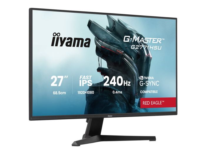 IIYAMA G2771HSU-B1 27inch Fast IPS Gamin – 6