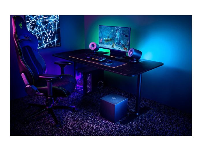 RAZER Nommo V2 Speakers 2.1 – 7