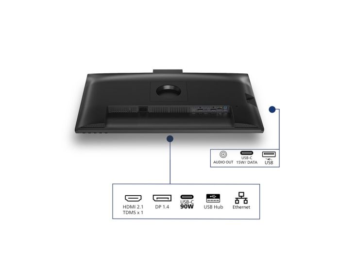 PHILIPS 27B2U3601H/00 27inch IPS QHD – 3