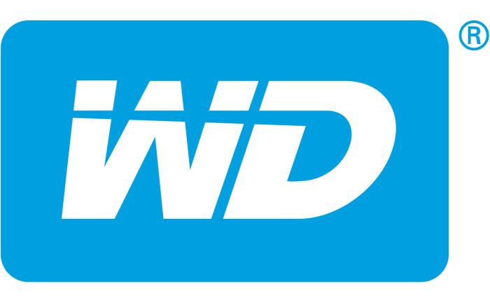 External HDD WESTERN DIGITAL 1TB