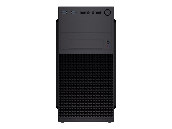 GEMBIRD Computer Case Fornax K300 black