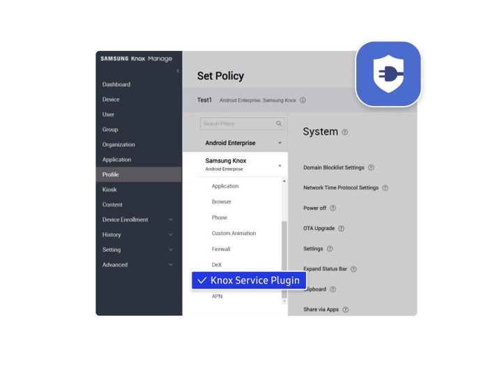 SAMSUNG Knox Manage 2 Year License – 3
