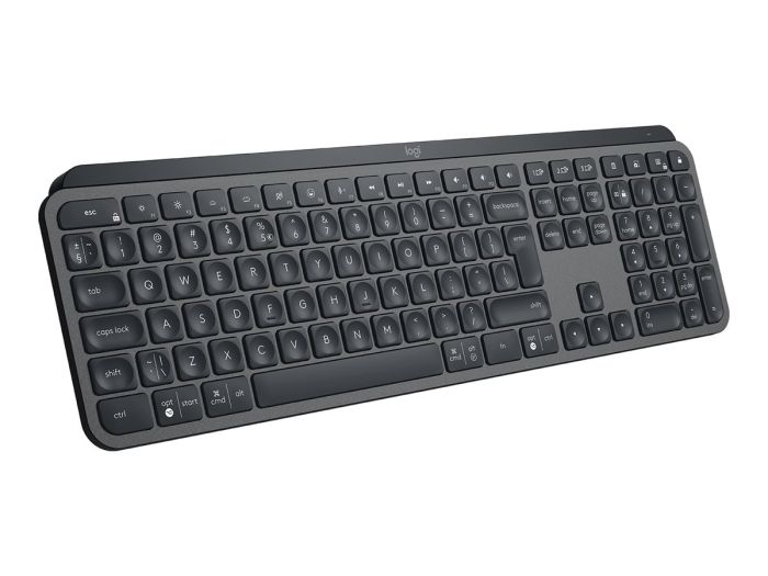 LOGI MX Keys For Bussines Graphite (US) – 3