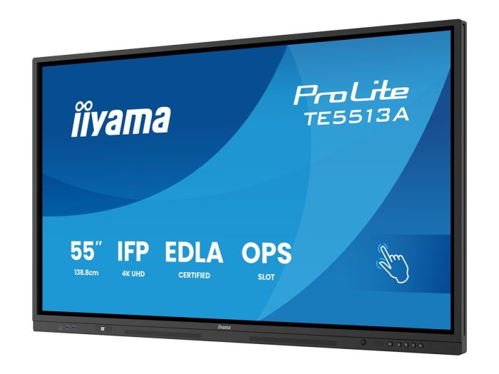 IIYAMA 55inch iiWare21E EDLA – 4