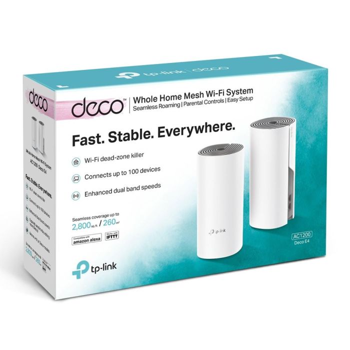 Wireless Router TP-LINK 2-pack 1167 Mbps Mesh – 5