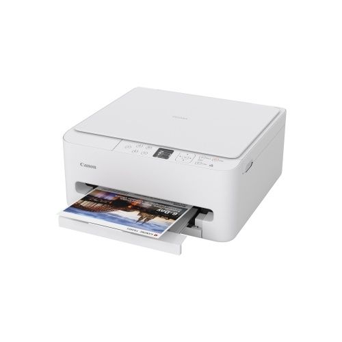Canon PIXMA TS6550i Spausdintuvas rašalinis spalvotas MFP A4 14 ipm USB Wi-Fi – 8