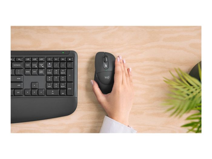 LOGI M850 L for Business - GRAPHITE – 2